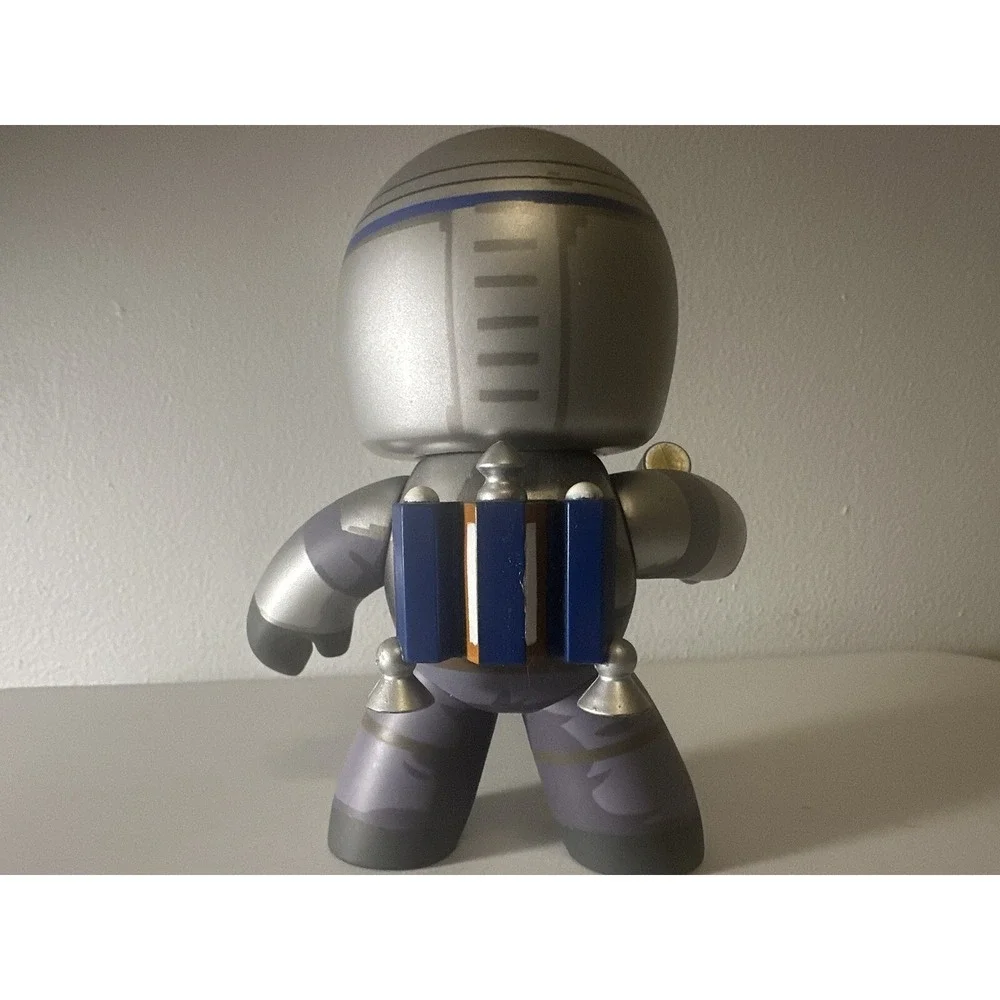 Star Wars &‎ Ghost Rider Mighty Muggs Lot of 7 Action Figure Toys